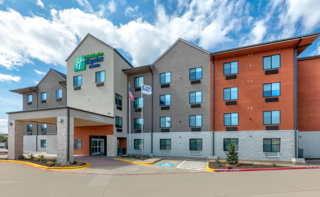 Holiday Inn Express & Suites - Dallas Park Central Northeast By Ihg Exterior foto
