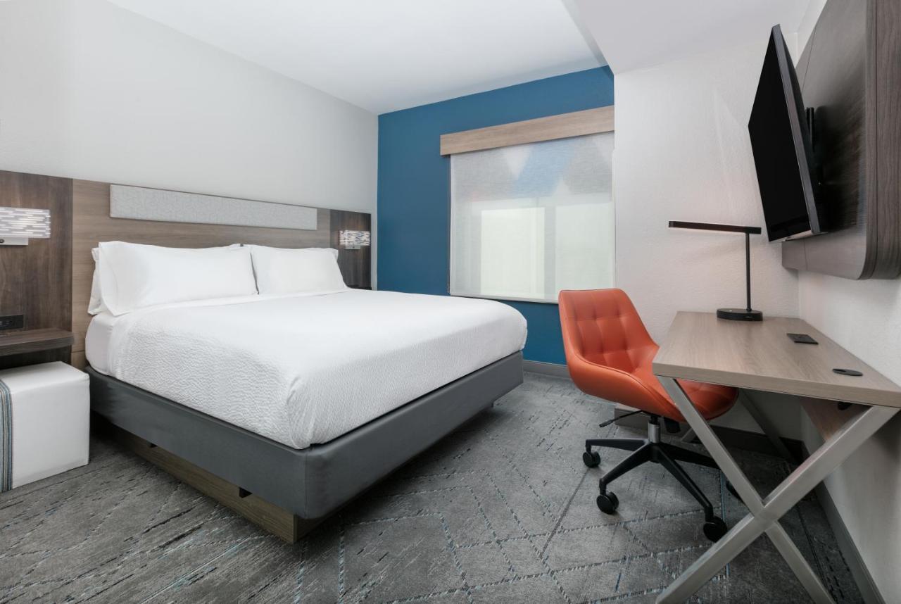 Holiday Inn Express & Suites - Dallas Park Central Northeast By Ihg Exterior foto