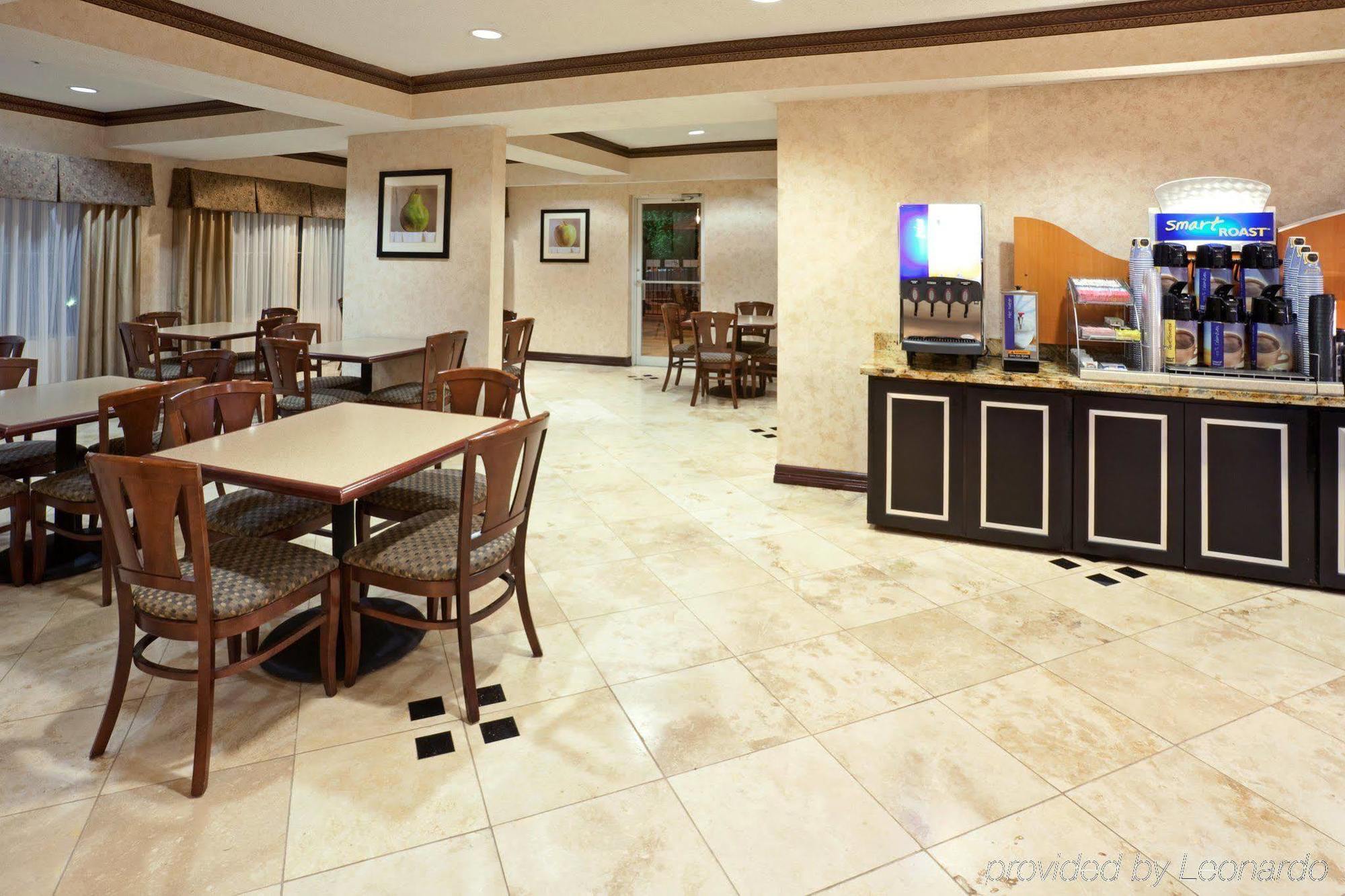 Holiday Inn Express & Suites - Dallas Park Central Northeast By Ihg Restaurante foto