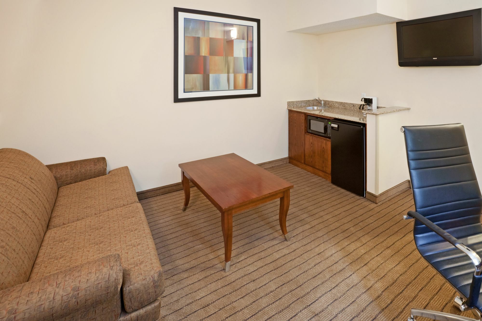 Holiday Inn Express & Suites - Dallas Park Central Northeast By Ihg Habitación foto