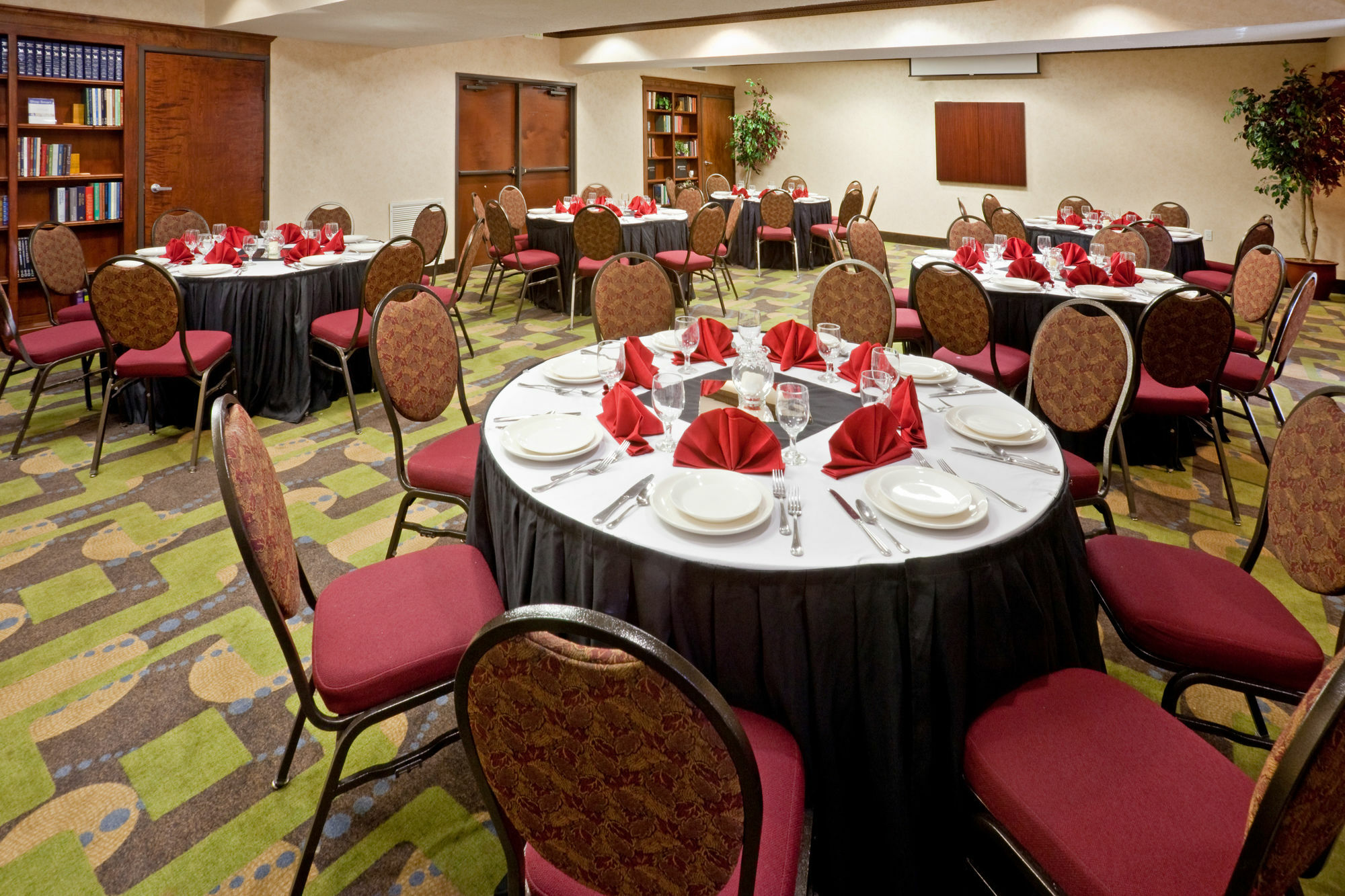 Holiday Inn Express & Suites - Dallas Park Central Northeast By Ihg Restaurante foto
